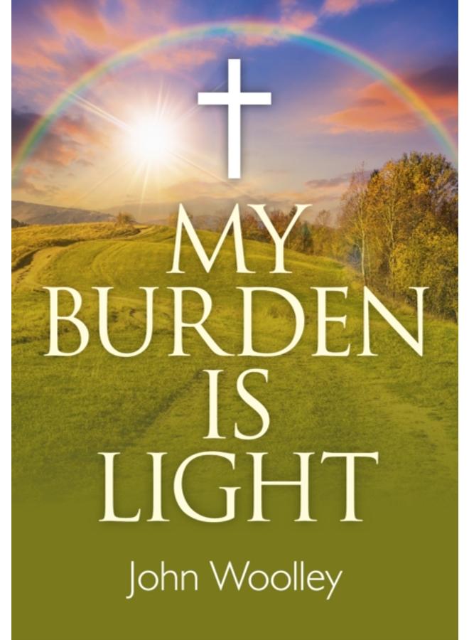 My Burden is Light ??? Companion to "I Am With You" 