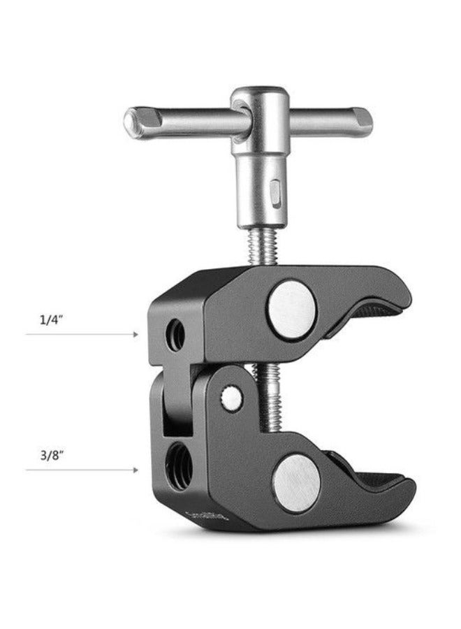 SmallRig Super Clamp With 1/4" And 3/8" Thread (2pcs Pack) 2058 - Image 3