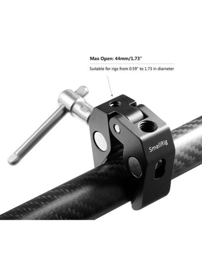 SmallRig Super Clamp With 1/4" And 3/8" Thread (2pcs Pack) 2058 - Image 5