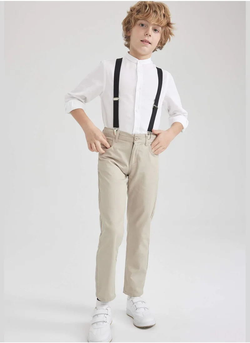 DeFacto Boy Woven Trousers