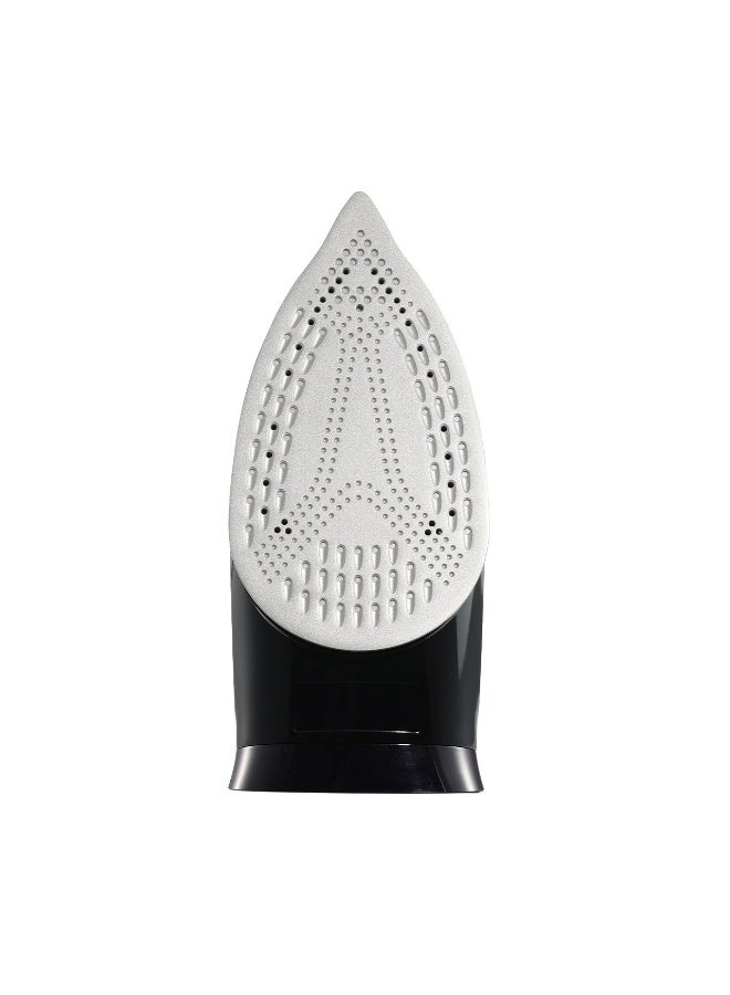 Arshia Steam Iron – 2400W – Non-Stick Soleplate – Purple - Image 3