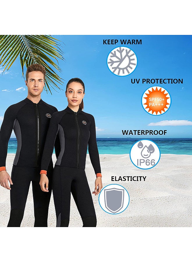 Generic 3mm Neoprene Wetsuit Pants Men Surfing Pants Keep Warm Diving Pants for Swimming Surfing Diving - Image 5