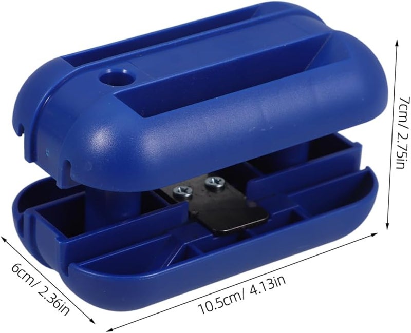 Manual Woodworking Edge Trimmer High Hardness Flat Head Planer Laminate Flooring Tool - Image 3