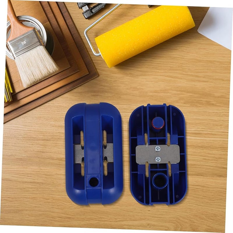 Manual Woodworking Edge Trimmer High Hardness Flat Head Planer Laminate Flooring Tool - Image 5