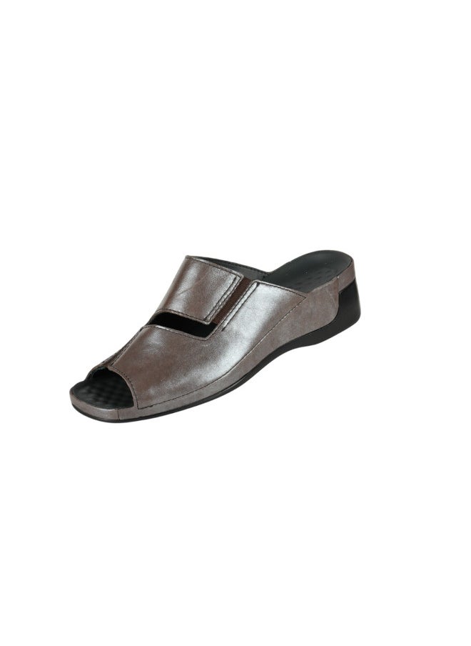 VITAL 148-1131 Vital Ladies Sandals Tina 0820AS Taupe  - Image 3