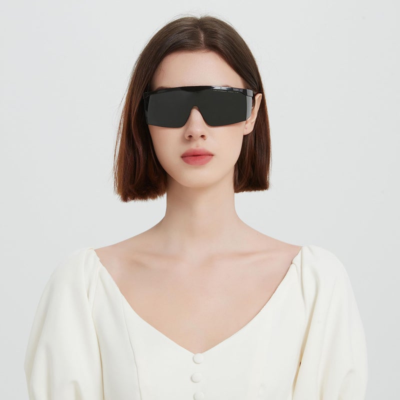 Alsenor IPL 190nm-2000nm Laser Safety Glasses Goggles For Laser Cosmetology Operator Eye Protection And Laser Hair Removal Treatment - Image 3