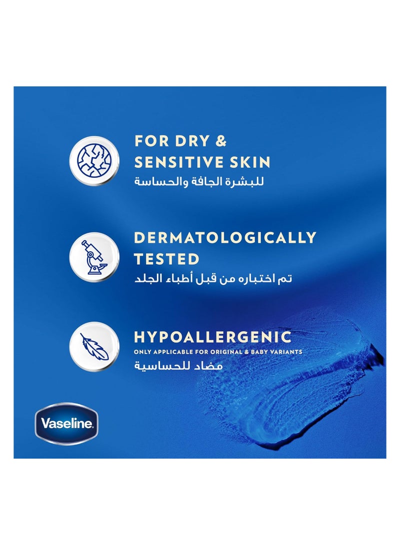 Vaseline Original Petroleum Jelly 50ml - Image 5