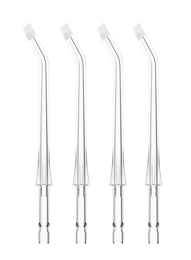 Replacement Heads for FMK Water Flosser, Water Flosser Replacement Tips Oral Irrigator Jet Tip Only Compatible FUMEIKANG (Classic Tips