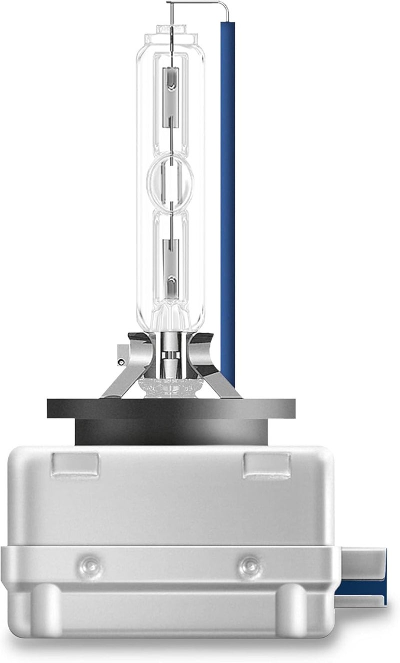 OSRAM XENARC® COOL BLUE® INTENSE D8S, +150% more brightness, up to 6,200K, xenon headlight lamp, LED look, folding box (1 lamp) - Image 2