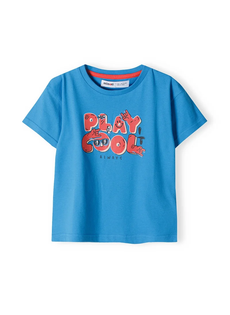 مينوتي Kids Boys  T-Shirt