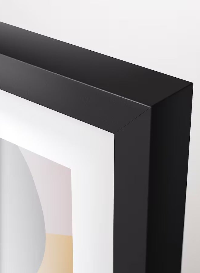 RÖDALM Frame, black, 30x40 cm  - Image 2