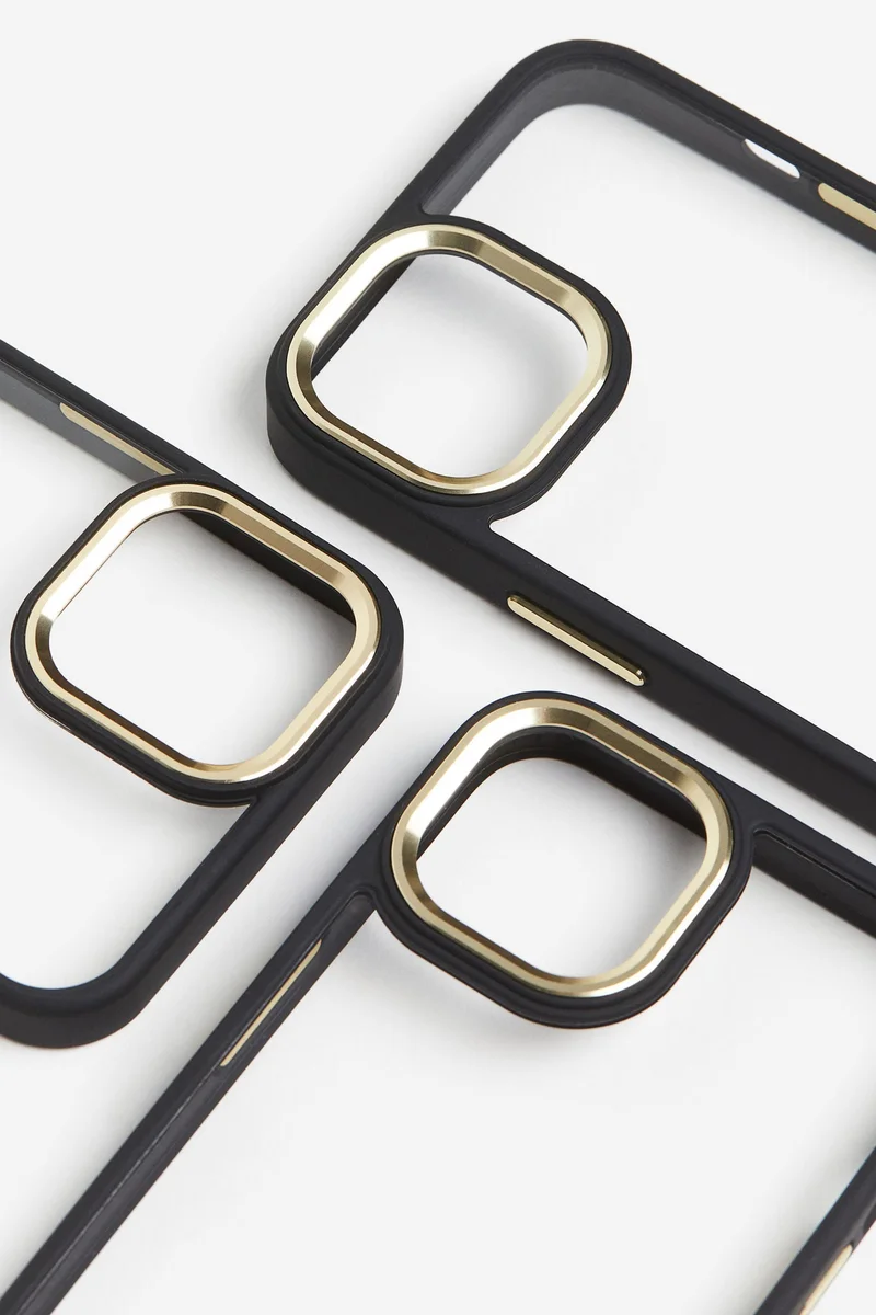 اتش اند ام جراب آيفون