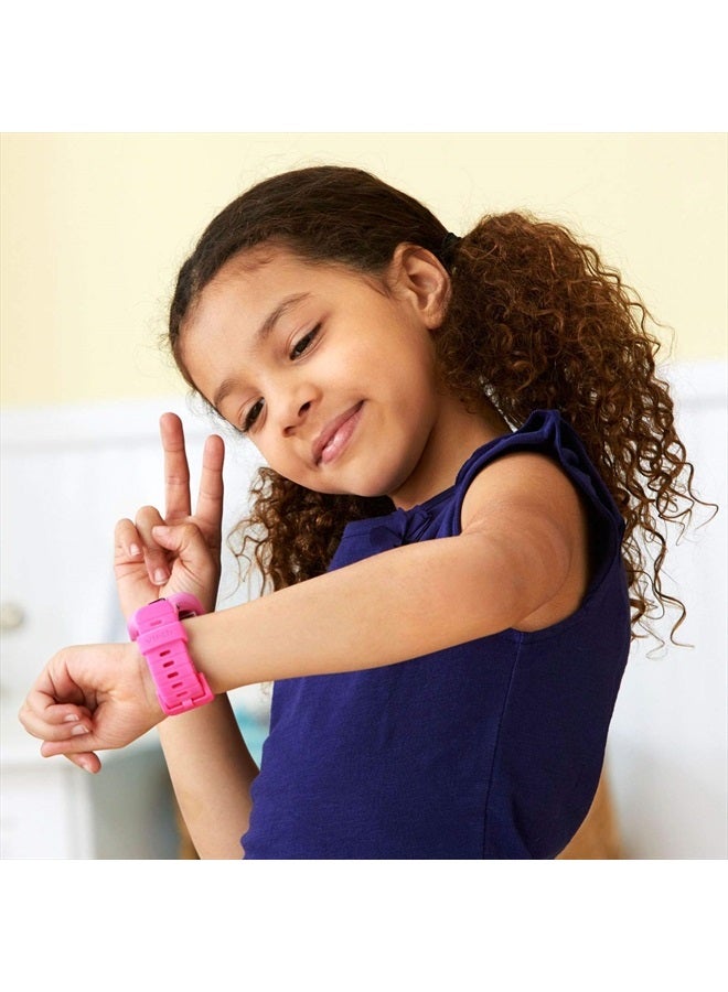 vtech KidiZoom Smartwatch DX2, Pink - Image 5