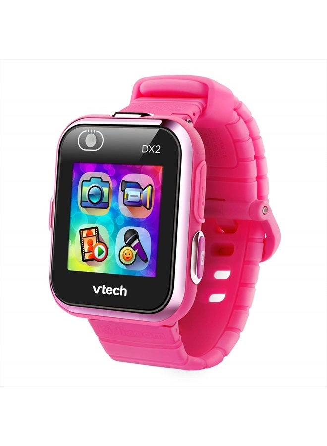 vtech KidiZoom Smartwatch DX2, Pink - Image 1