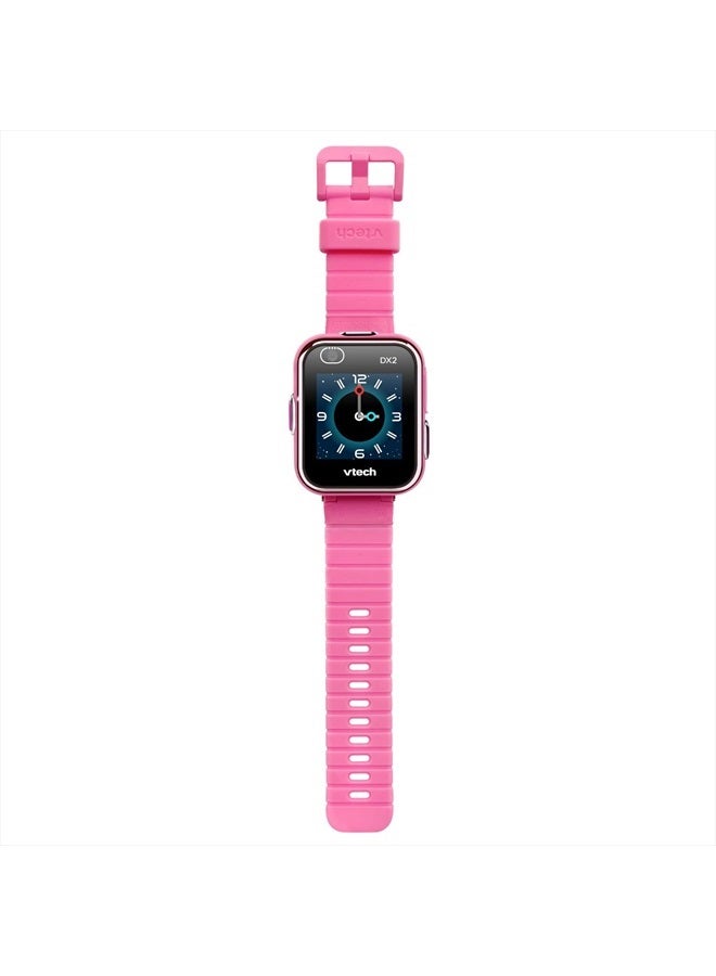 vtech KidiZoom Smartwatch DX2, Pink - Image 3