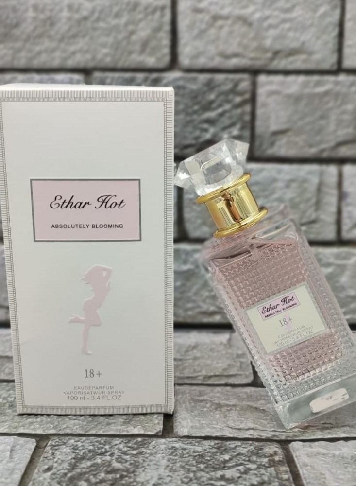  BOUNDS More hot perfume for women, eau de parfum, 100 ml - Image 2