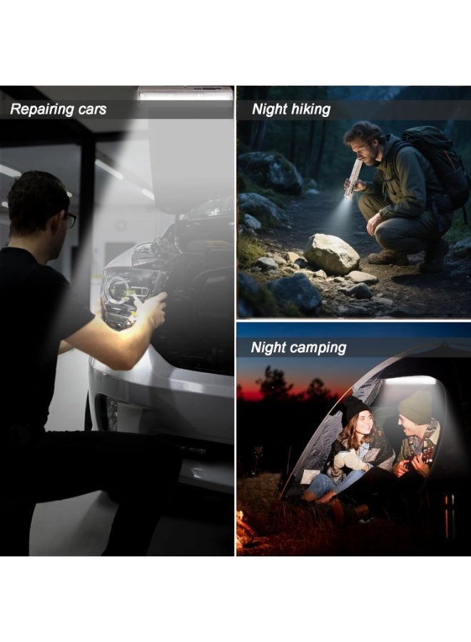 DLC MULTIFUNCTIONAL CHARGING Solar Lights Outdoor LAMP DLC-32923 - Image 2