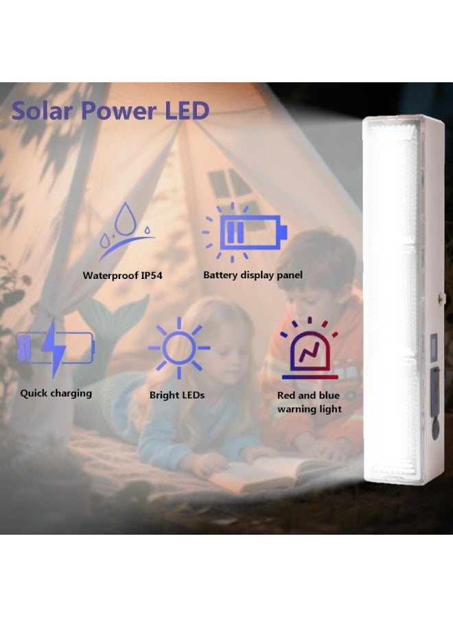 DLC MULTIFUNCTIONAL CHARGING Solar Lights Outdoor LAMP DLC-32923 - Image 3