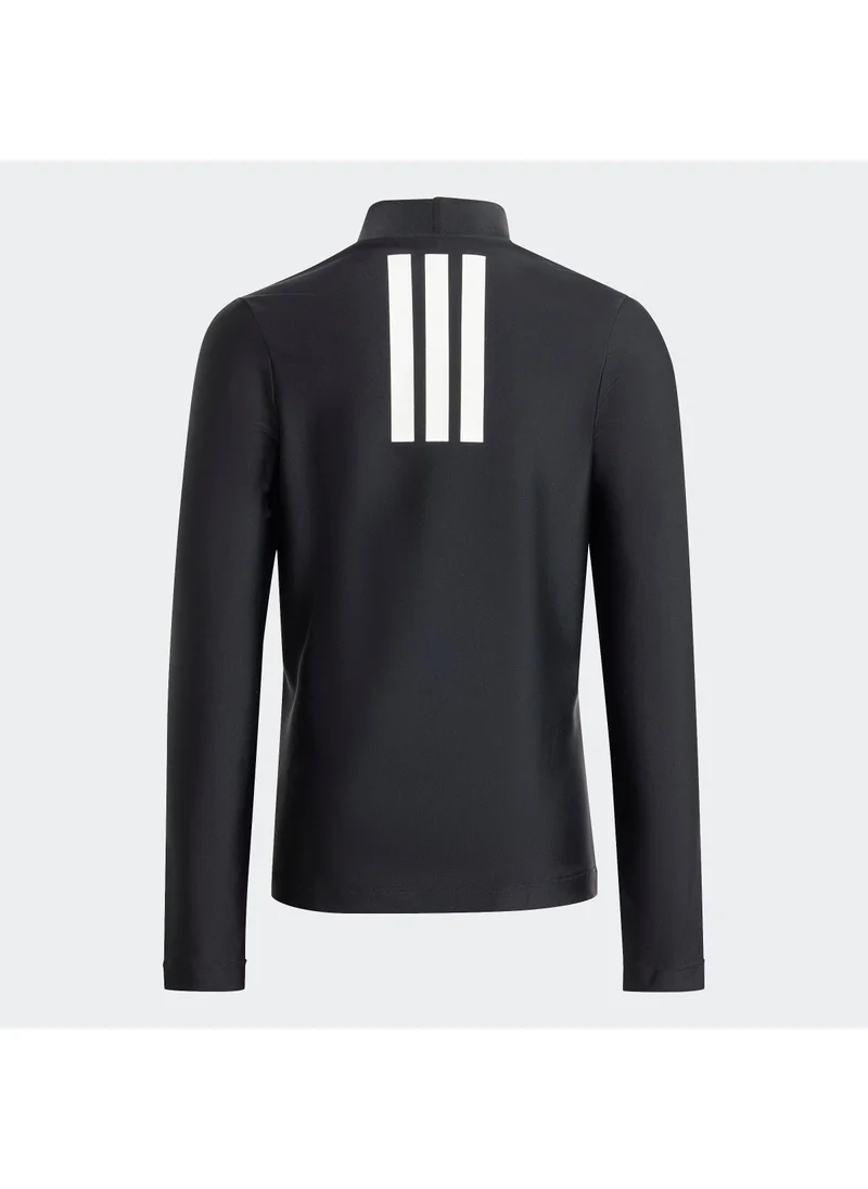 adidas Originals x marvel spider-man unisex rashguard