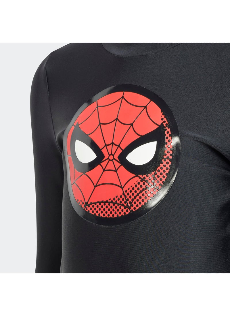 اديداس اوريجينالز أديداس × مارفل سبايدرمان راش جارد للجنسين - Image 3