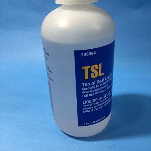 GRACO جرaco 206994 سائل ختم الحلق، زجاجة 8 أونصات - Image 2