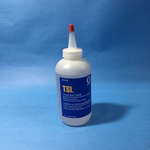 GRACO جرaco 206994 سائل ختم الحلق، زجاجة 8 أونصات - Image 1