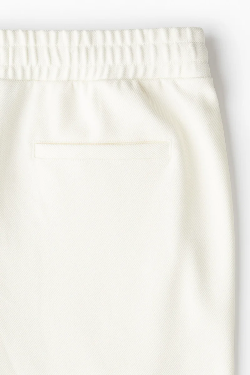 H&M Slim Fit Twill joggers