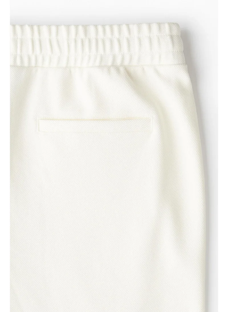H&M Slim Fit Twill joggers