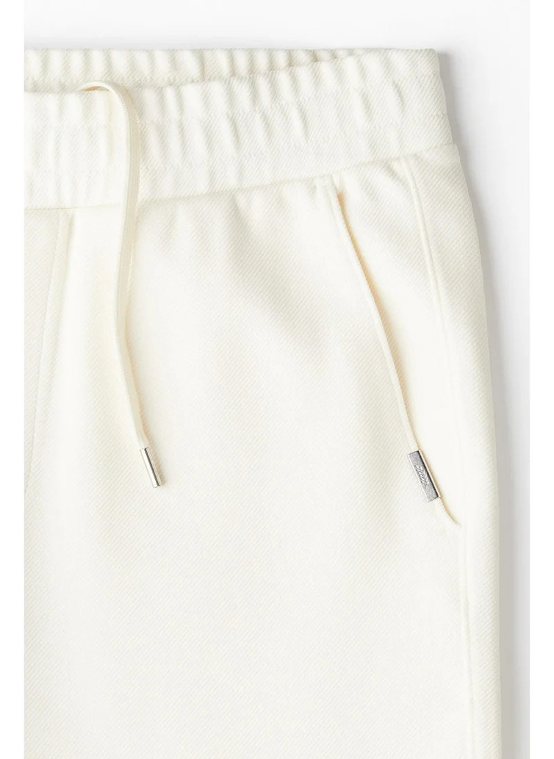 H&M Slim Fit Twill joggers