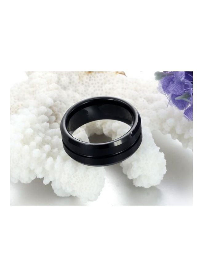 نيبمينينت خاتم مصنوع من فولاذ التنجستن - Image 4