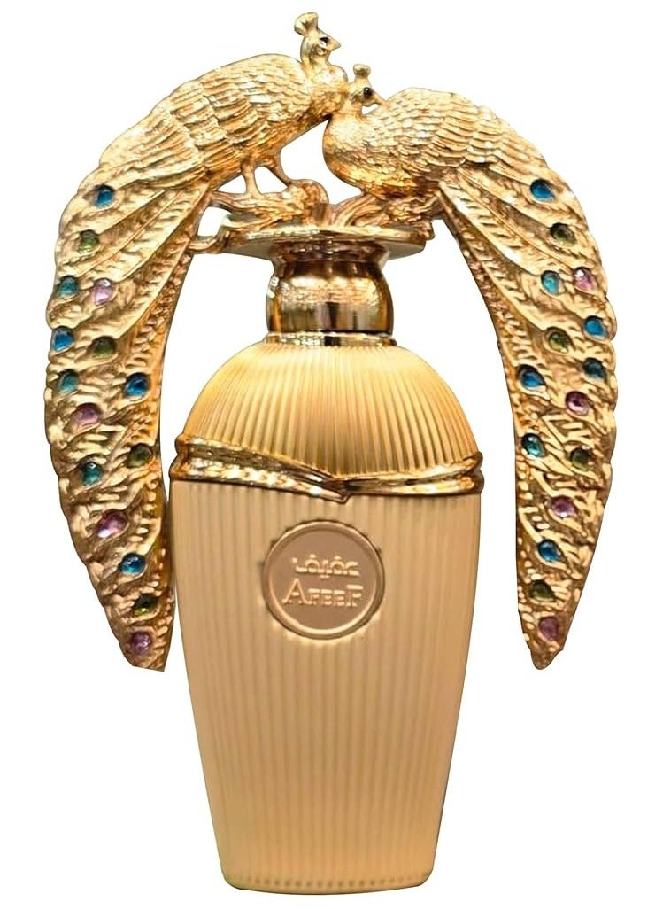 Lattafa - Lattafa Afeef Eau de Parfum 100ml for Unisex - Image 1