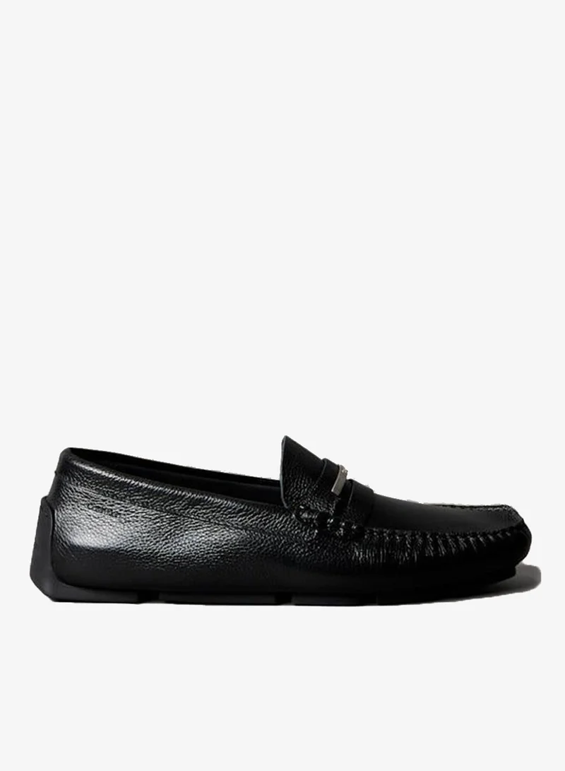 Leather Moccasins