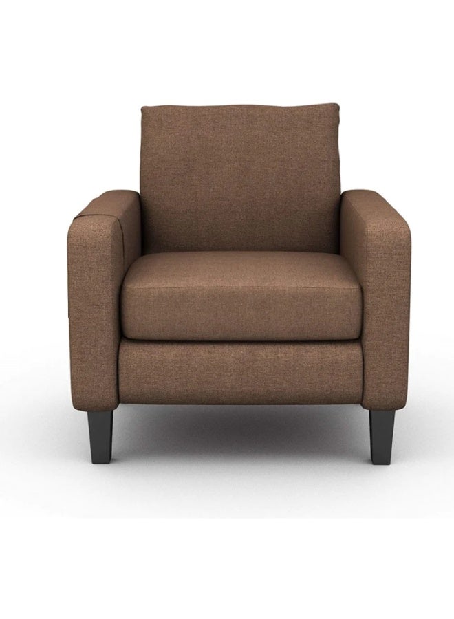 مردود السعودية كنبة مقعد واحد مقاس 65 × 65 × 70 سم (عرض × عُمق × ارتفاع) - كود MS_ID_1PSF_00127 - Image 2