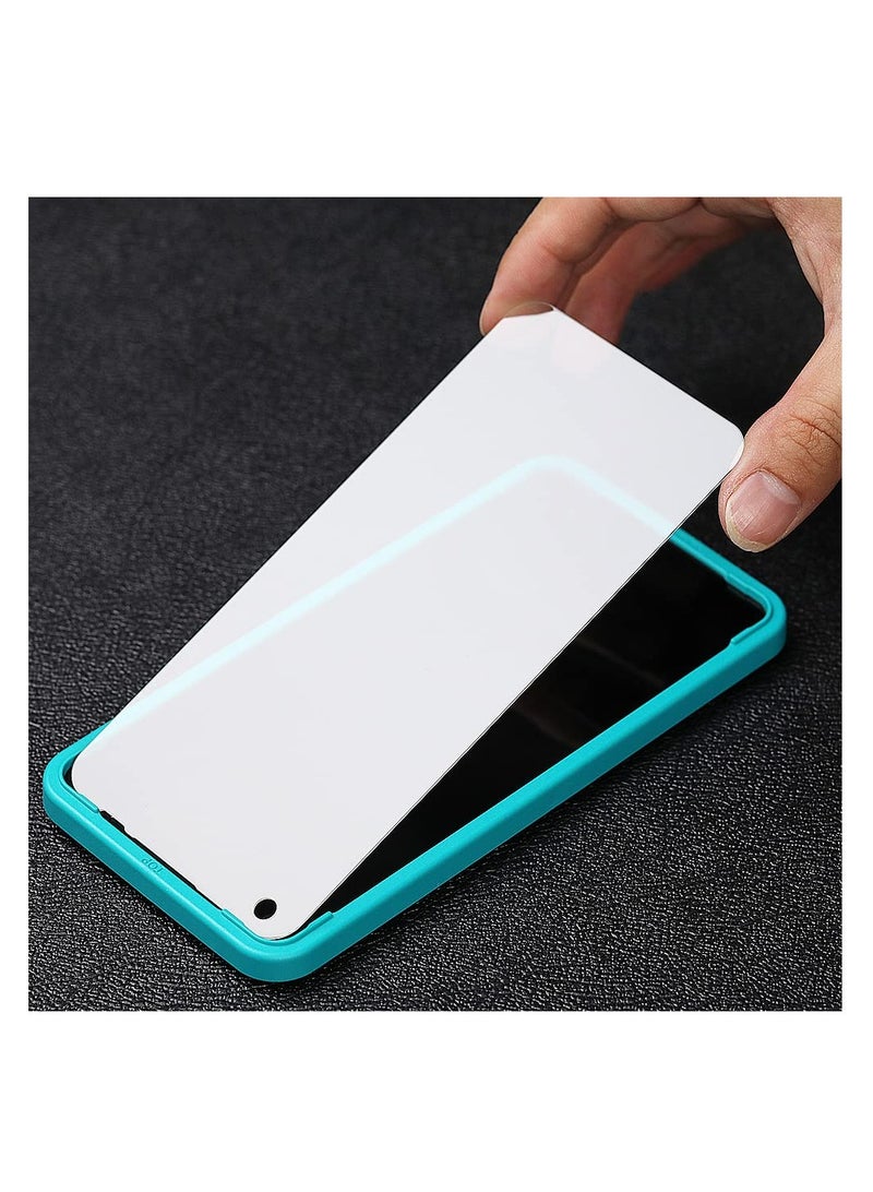 Ibywind Screen Protector for Nothing Phone 5g 6.55 Inch With 2pcs Tempered Glass Fingerprint Reader Easy to Install - Image 2