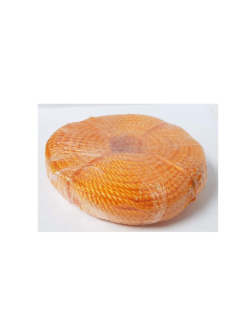 Generic - High Quality Multipurpose 4mm Virgin Plastic Nylon Rope 100 Yards - Image 1