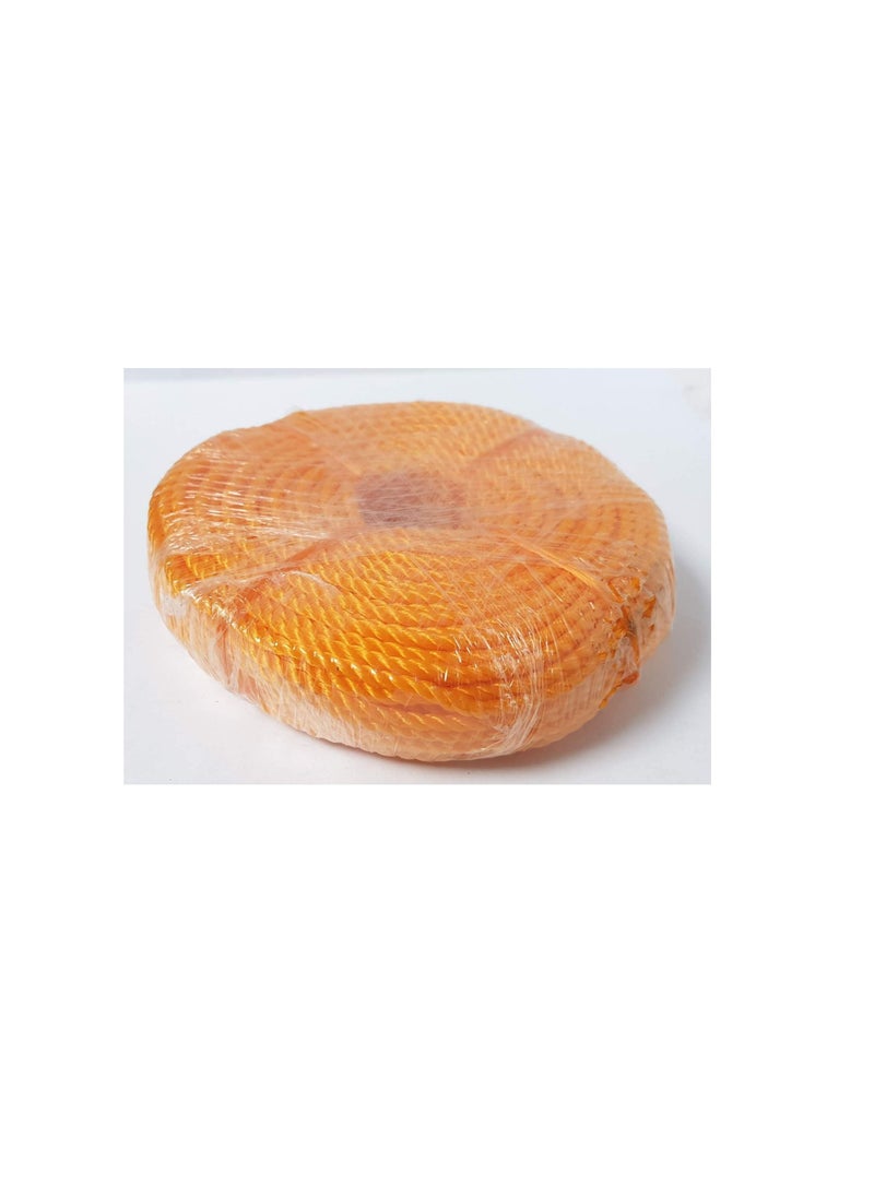 Generic - High Quality Multipurpose 4mm Virgin Plastic Nylon Rope 100 Yards - Image 1