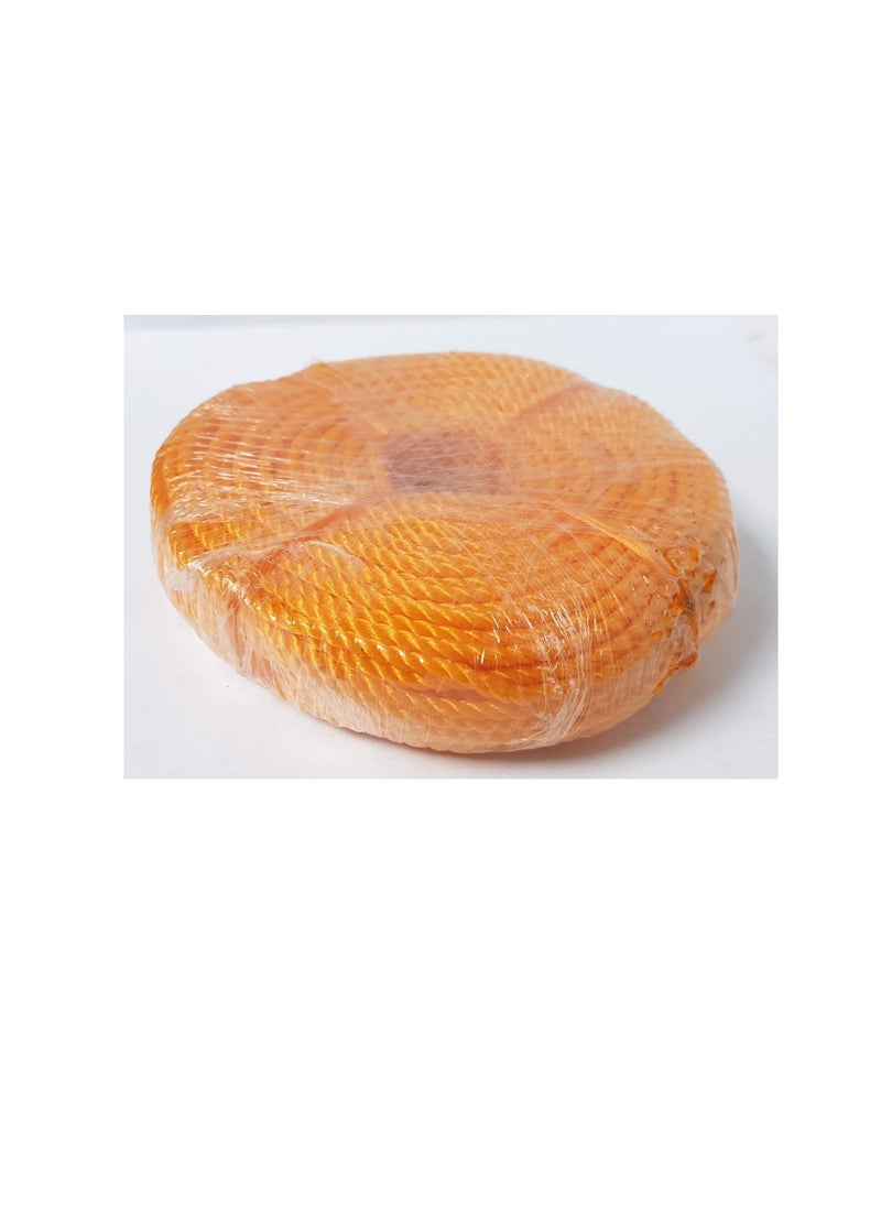 Generic - High Quality Multipurpose 4mm Virgin Plastic Nylon Rope 100 Yards - Image 1