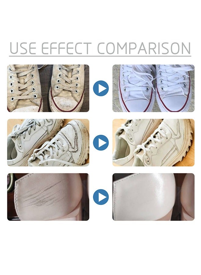 Jay Suing Multifunctional Environmentally Friendly Shoe Cleaner - Suitable For Leather, Canvas, Sports Shoes And Other Materials, Fast Stain Removal, 100g - Image 5