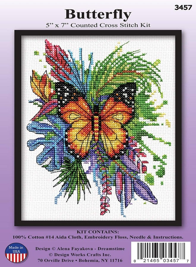 DesignWorks Ink Butterfly - Image 2