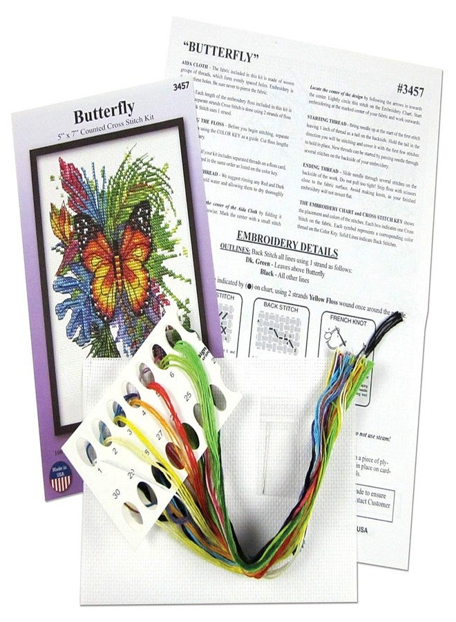 DesignWorks Ink Butterfly - Image 3