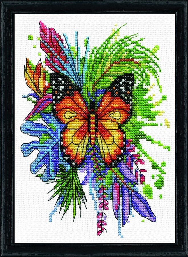DesignWorks Ink Butterfly - Image 1