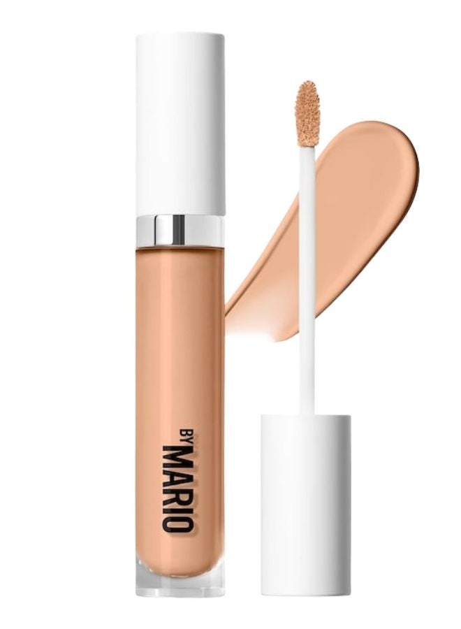MAKEUP BY MARIO SurrealSkin™ Awakening Concealer 5.8ml – Shade 320 - Medium Peach – Brightening, Crease-Resistant, Buildable Coverage - Image 1