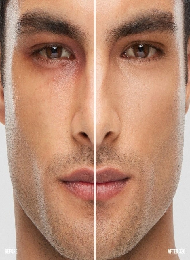 MAKEUP BY MARIO SurrealSkin™ Awakening Concealer 5.8ml – Shade 320 - Medium Peach – Brightening, Crease-Resistant, Buildable Coverage - Image 2