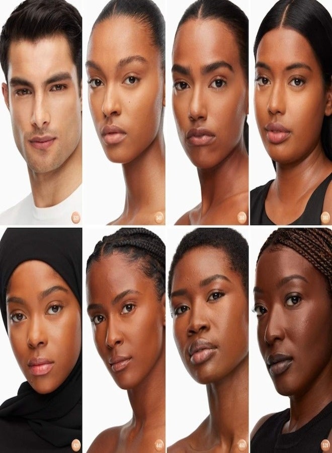 MAKEUP BY MARIO SurrealSkin™ Awakening Concealer 5.8ml – Shade 320 - Medium Peach – Brightening, Crease-Resistant, Buildable Coverage - Image 3