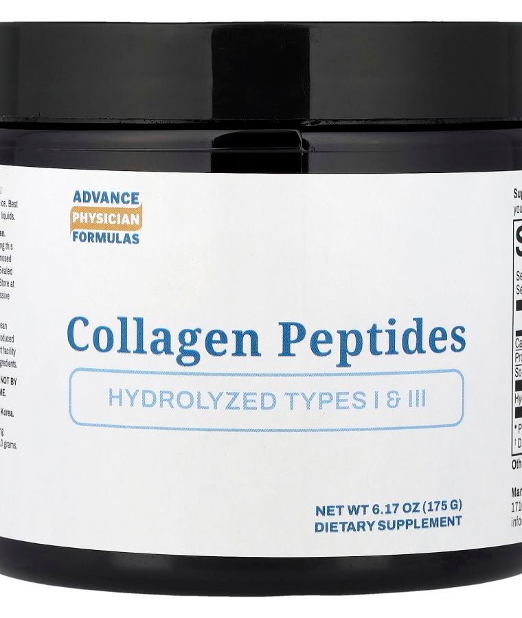 Advance Physician Formulas Collagen Peptides 6.17 oz (175 g)