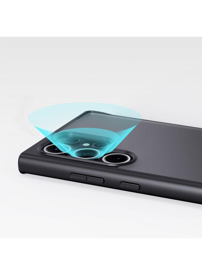 اس-توب جراب لهاتف Samsung Galaxy S24+ 5G Skin Series Frosted PC + TPU - Image 4