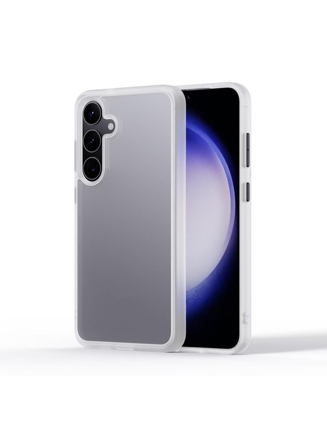 اس-توب جراب لهاتف Samsung Galaxy S24+ 5G Skin Series Frosted PC + TPU - Image 1