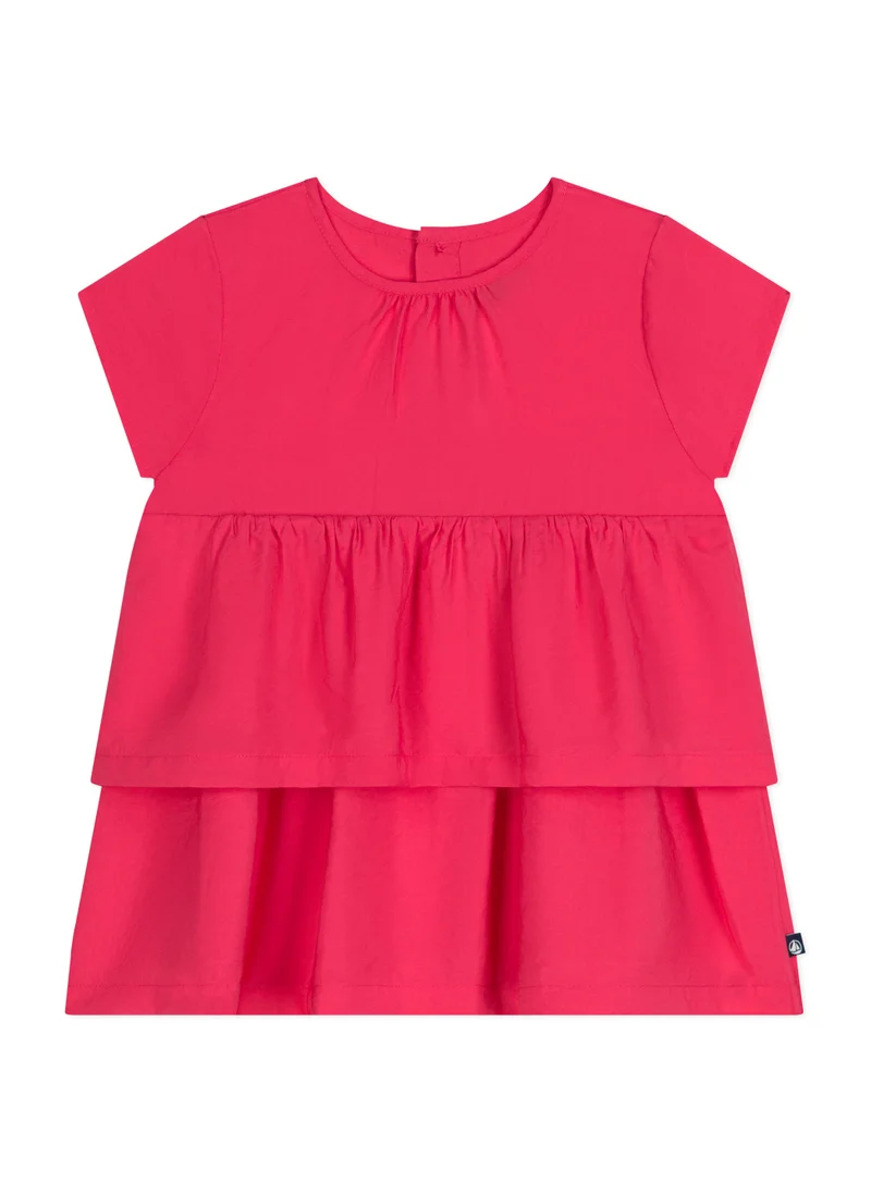 بيتي باتو Babies' short-sleeved dress