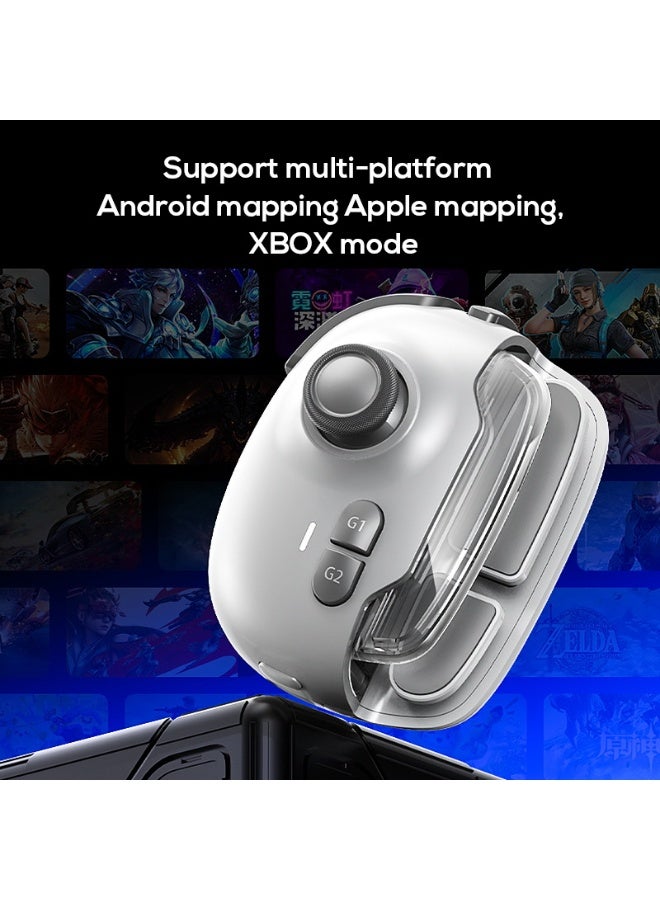 general Classic GamePad MEMO Pro MB03 Mobile Games Controller Support Multi-Platform, Android Mapping, Apple Mapping, XBOX Mode with One Touch Replication, Shadow Buttons, Gun Vibrations, Multi-Keystrokes, No Picky Machines, 400mAh Lithium-ion Battery - Image 3