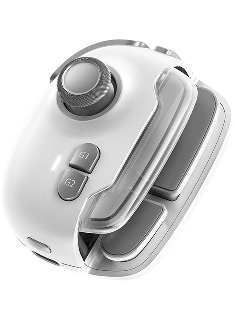 general Classic GamePad MEMO Pro MB03 Mobile Games Controller Support Multi-Platform, Android Mapping, Apple Mapping, XBOX Mode with One Touch Replication, Shadow Buttons, Gun Vibrations, Multi-Keystrokes, No Picky Machines, 400mAh Lithium-ion Battery - Image 1